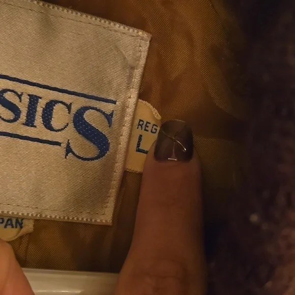 Vintage 1970s-80s Corduroy Jacket/Coat - Picture 5 of 15